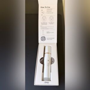 Theraface from Therabody depuffing wand, brand new in box